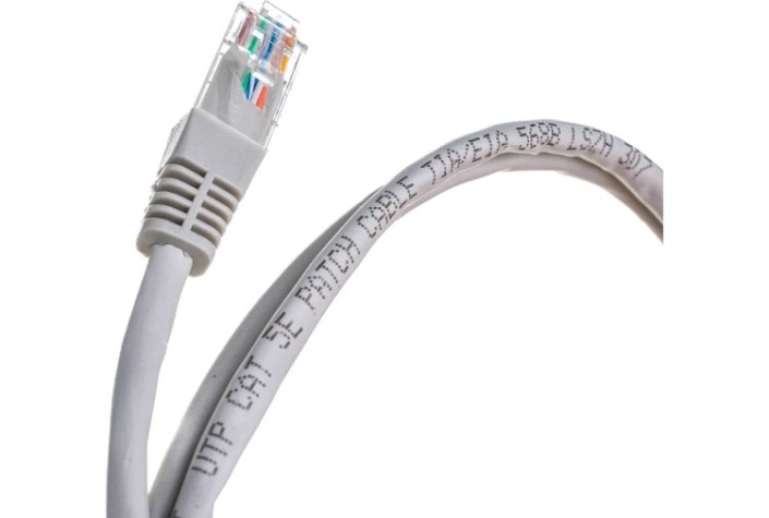 Пaтч-корд REXANT 18-8002 U/UTP, CAT 5e, RJ45-RJ45, ZH нг(A)-HF, 1м Пaтч-корд REXANT 18-8002 U/UTP, CAT 5e, RJ45-RJ45, ZH нг(A)-HF, 1м