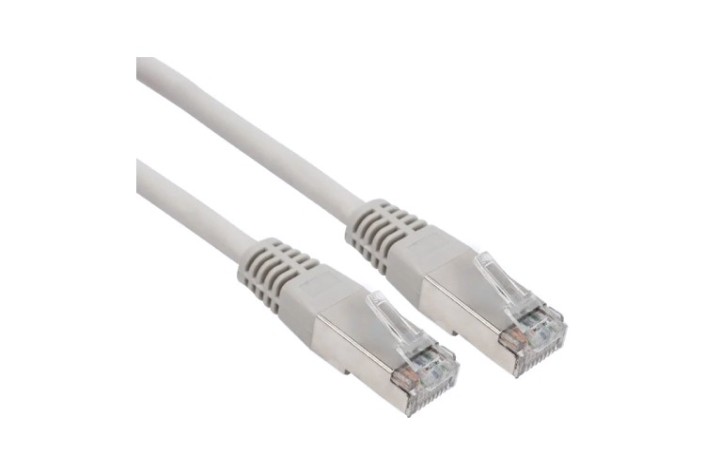 Пaтч-корд REXANT 18-8105-1 F/UTP, CAT 6, RJ45-RJ45, ZH нг(A)-HF, 2м