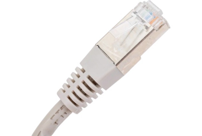 Пaтч-корд REXANT 18-8107-1 F/UTP, CAT 6, RJ45-RJ45, ZH нг(A)-HF, 5м Пaтч-корд REXANT 18-8107-1 F/UTP, CAT 6, RJ45-RJ45, ZH нг(A)-HF, 5м