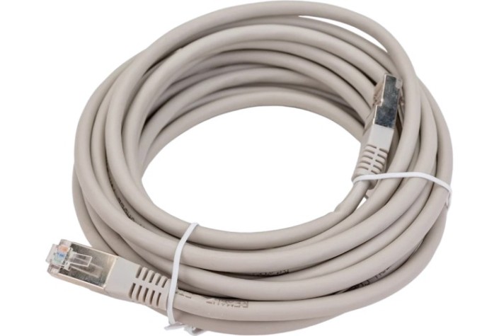 Пaтч-корд REXANT 18-8107-1 F/UTP, CAT 6, RJ45-RJ45, ZH нг(A)-HF, 5м Пaтч-корд REXANT 18-8107-1 F/UTP, CAT 6, RJ45-RJ45, ZH нг(A)-HF, 5м