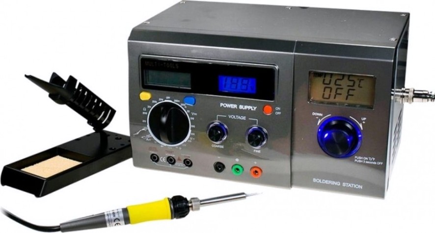 Паяльная станция REXANT 12-0143