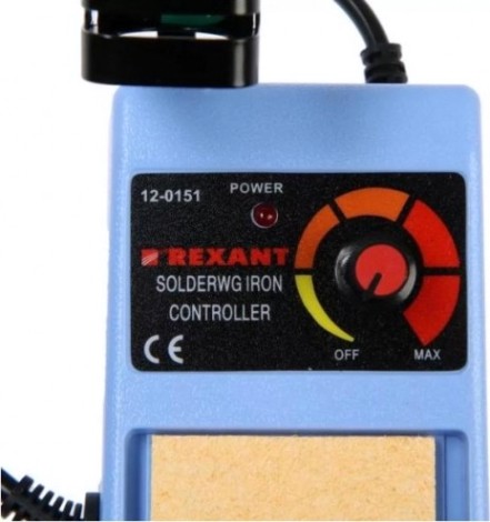 Паяльная станция REXANT 12-0151 Паяльная станция REXANT 12-0151