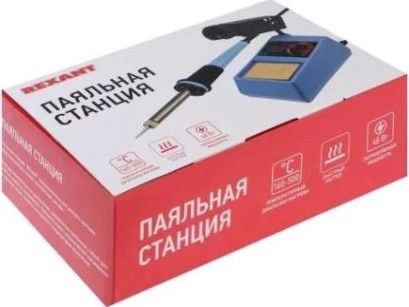 Паяльная станция REXANT 12-0151 Паяльная станция REXANT 12-0151