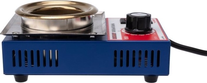 Паяльная ванна REXANT ПВ9030 150 вт, d 50 мм, 200-480 °c [09-9030]