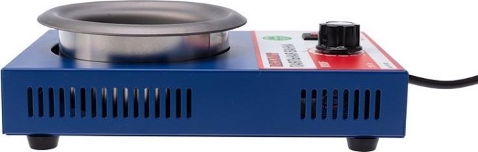 Паяльная ванна REXANT ПВ9250 250 вт, d 80 мм, 200-480 °c, бессвинцовая [09-9250]
