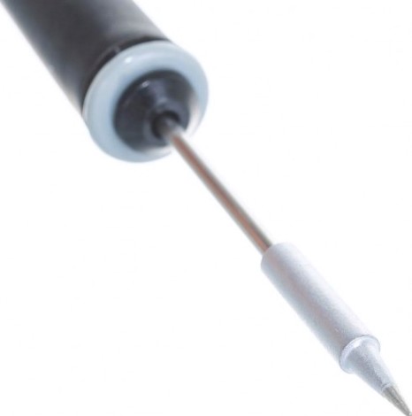 Паяльник с керамическим нагревателем REXANT МИНИ 12 V/8 Вт без БП 12-0120 [12-0120]