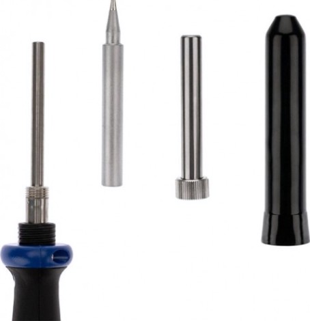 Паяльник с керамическим нагревателем REXANT ПРОФИ 40 Вт 230В 12-0123-1 [12-0123-1]