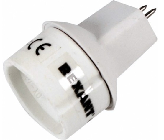 Переходник цокольный REXANT 11-8854-9 GU5,3- GU10