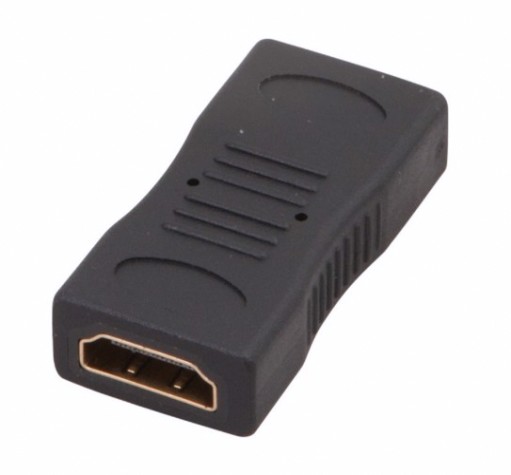 Переходник гнездо REXANT 17-6806 HDMI-гнездо HDMI