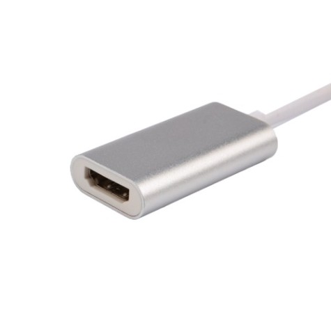 Переходник REXANT 18-4150 Type-C (Male)-гн. HDMI (Female) Переходник REXANT 18-4150 Type-C (Male)-гн. HDMI (Female)