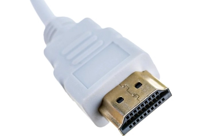 Переходник штекер REXANT 17-6835 HDMI-гнездо VGA, провод Переходник штекер REXANT 17-6835 HDMI-гнездо VGA, провод