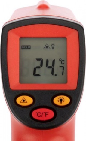 Пирометр REXANT R-400 [13-3060]