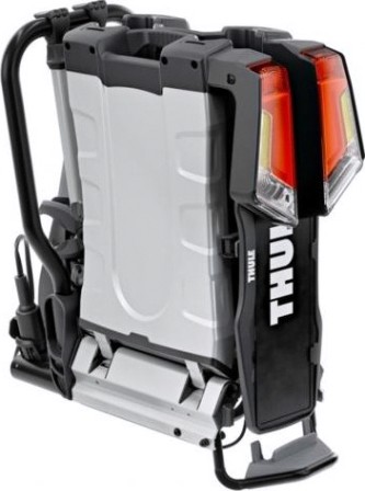 Платформа на фаркоп THULE Easy Fold XT 933 для 2-х велосипедов [933]