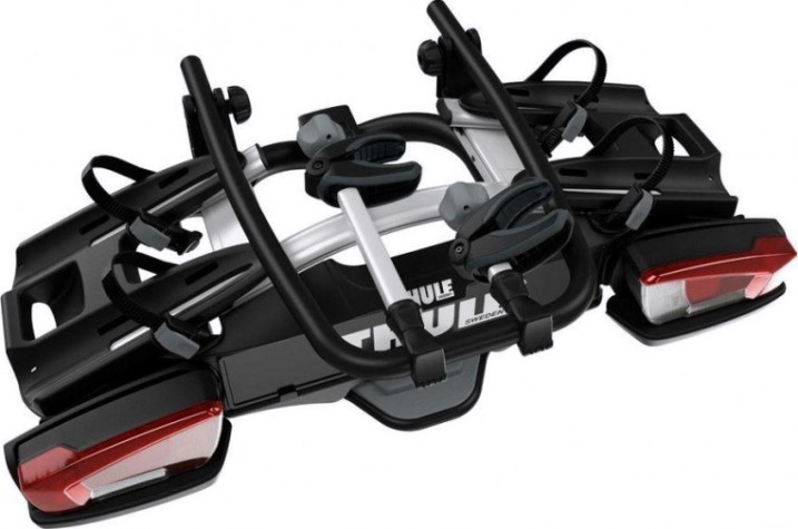Платформа на фаркоп THULE VeloCompact для 2-х велосипедов 924001 [924001]