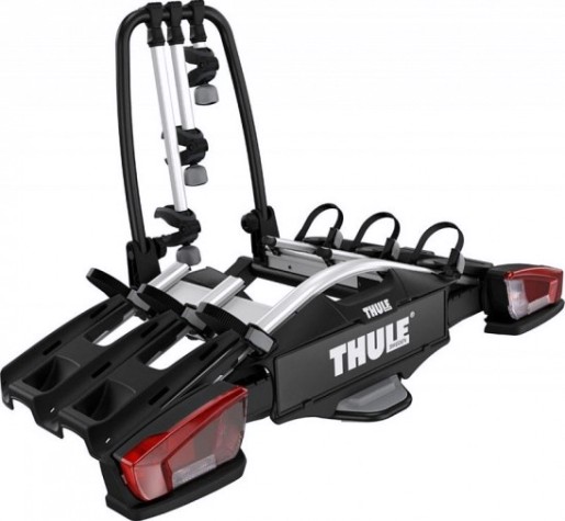 Платформа на фаркоп THULE VeloCompact для 3-х велосипедов 926002 [926002]