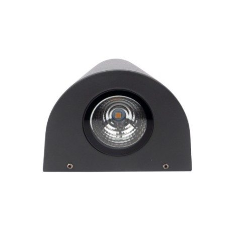 Потолочный светодиодный светильник REXANT 610-004 Кассиопея 6 Вт LED серый