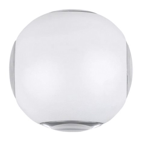 Потолочный светодиодный светильник REXANT 610-009 Мяч 1.5 Bтх4 LED белый Потолочный светодиодный светильник REXANT 610-009 Мяч 1.5 Bтх4 LED белый