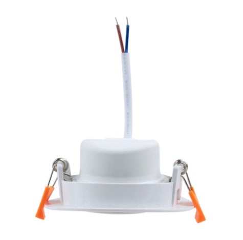 Потолочный светодиодный светильник REXANT 613-002 Багель 12 Вт 4000 К LED Потолочный светодиодный светильник REXANT 613-002 Багель 12 Вт 4000 К LED