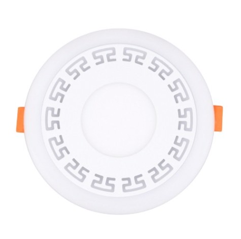 Потолочный светодиодный светильник REXANT 623-001 Аврора Спарта 4-8W, 180-240V LED