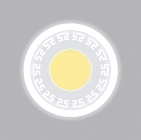 Потолочный светодиодный светильник REXANT 623-001 Аврора Спарта 4-8W, 180-240V LED Потолочный светодиодный светильник REXANT 623-001 Аврора Спарта 4-8W, 180-240V LED