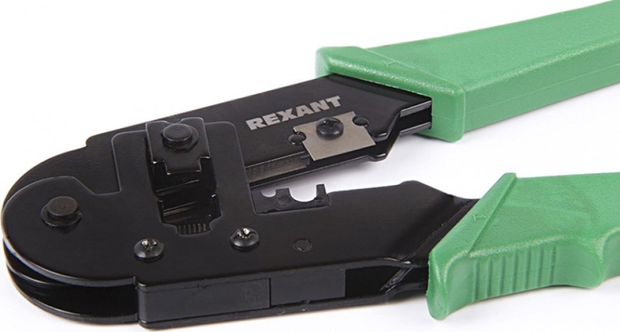 Пресс-клещи REXANT HT-210T [12-3452]