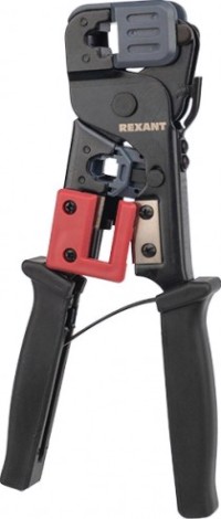 Пресс-клещи REXANT HT-376E [12-3435]
