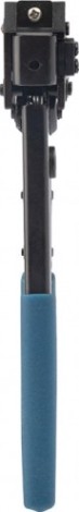 Пресс-клещи REXANT HT-808 PROFI для обжима торцевой [12-3453]