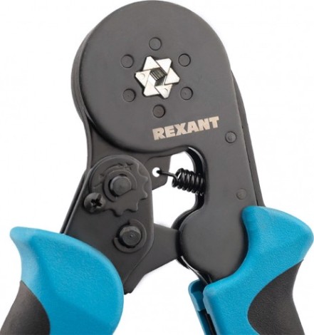 Пресс-клещи REXANT HT-866 для обжима штыревых наконечников [12-3205]