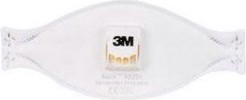 Противоаэрозольная фильтрующая полумаска 3M Aura™ 9322+ 10 шт/уп [7100004175]