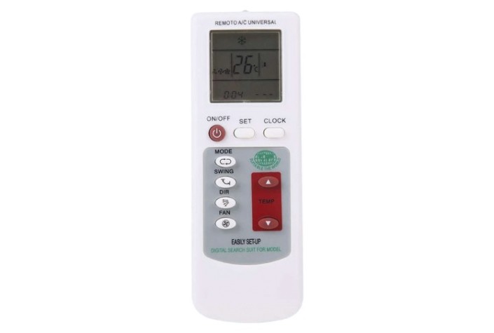 Пульт для кондиционеров REXANT 38-0101 универсальный (RX-100AII)