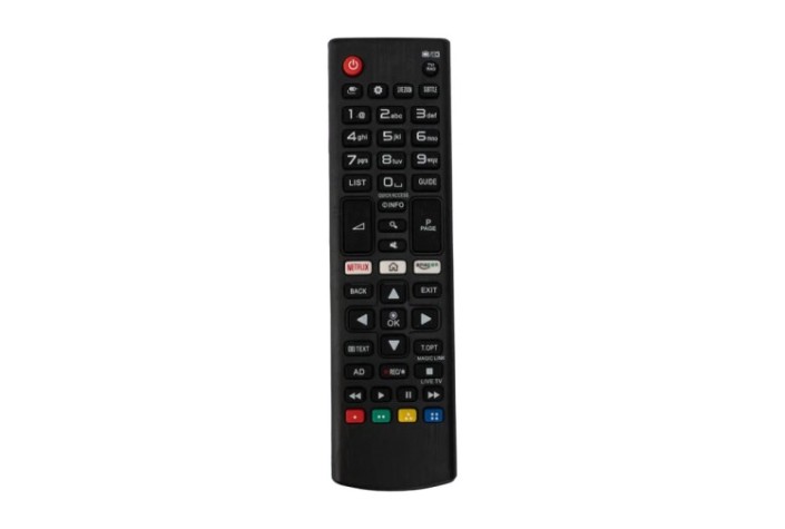 Пульт для телевизора REXANT 38-0018 Д/У универсальный LG