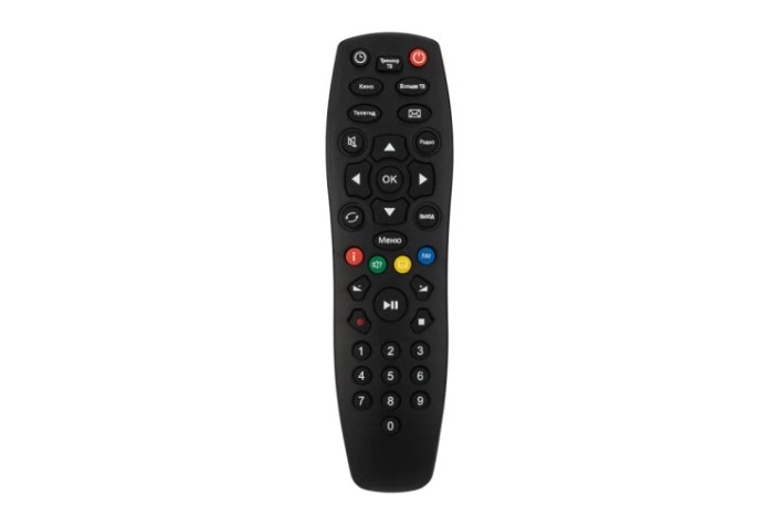 Пульт REXANT 38-0009 Д/У универсальный для ресивера