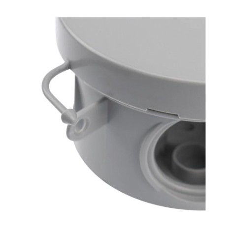 Распаячная коробка REXANT 28-3009 ОУ, d 85х40мм, IP54 (Р3-ЦХ 85/40.1.3) Распаячная коробка REXANT 28-3009 ОУ, d 85х40мм, IP54 (Р3-ЦХ 85/40.1.3)