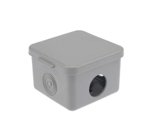 Распаячная коробка REXANT 28-3055 ОУ, 65x65x50, IP54 (УПрк 65*65/45.2.3)