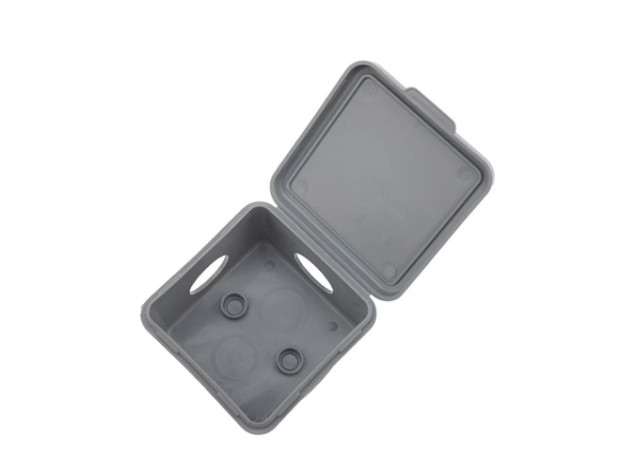 Распаячная коробка REXANT 28-3055 ОУ, 65x65x50, IP54 (УПрк 65*65/45.2.3) Распаячная коробка REXANT 28-3055 ОУ, 65x65x50, IP54 (УПрк 65*65/45.2.3)