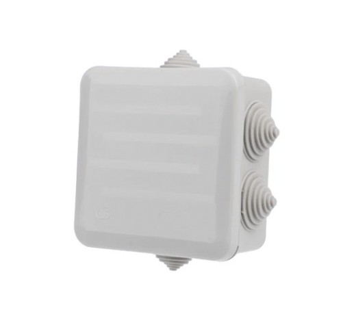 Распаячная коробка REXANT 28-3056 ОУ 100x100x50 мм, IP55