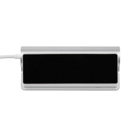 Разветвитель REXANT 18-4106 4 USB-port серебристый Разветвитель REXANT 18-4106 4 USB-port серебристый