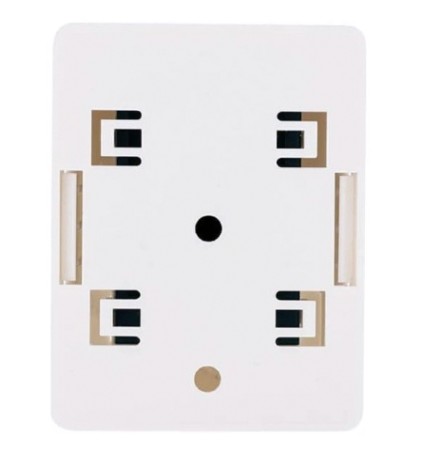 Розетка компьютерная REXANT 03-0132 внешняя, 1-порт RJ-45 (8P8C), UTP, CAT 6 Розетка компьютерная REXANT 03-0132 внешняя, 1-порт RJ-45 (8P8C), UTP, CAT 6