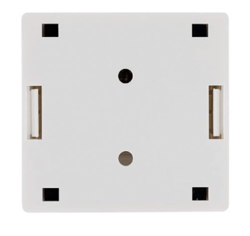 Розетка компьютерная REXANT 03-0136 внешняя, 2-порта RJ-45 (8P8C), UTP, CAT 6 Розетка компьютерная REXANT 03-0136 внешняя, 2-порта RJ-45 (8P8C), UTP, CAT 6