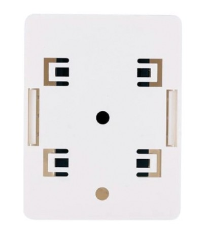 Розетка компьютерная REXANT 03-0142 внешняя, 1-порт RJ-45 (8P8C), FTP, CAT 6 Розетка компьютерная REXANT 03-0142 внешняя, 1-порт RJ-45 (8P8C), FTP, CAT 6