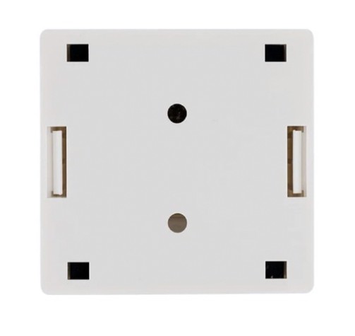 Розетка компьютерная REXANT 03-0146 внешняя, 2-порта RJ-45 (8P8C), FTP, CAT 6 Розетка компьютерная REXANT 03-0146 внешняя, 2-порта RJ-45 (8P8C), FTP, CAT 6
