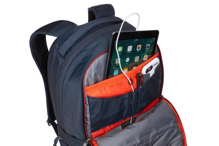 Рюкзак THULE 3 203 418 subterra backpack, 30l, mineral [3203418]