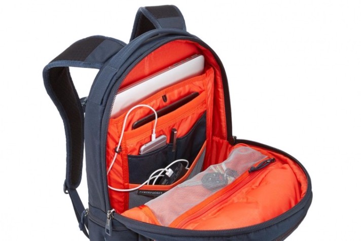 Рюкзак THULE 3 203 438 subterra backpack, 23l, mineral [3203438]
