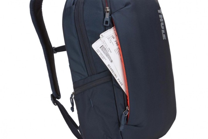 Рюкзак THULE 3 203 438 subterra backpack, 23l, mineral [3203438]