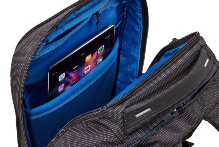 Рюкзак THULE 3 203 835 для ноутбука crossover 2 backpack, 30l, black [3203835]