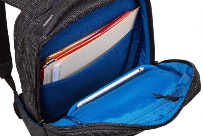 Рюкзак THULE 3 203 838 для ноутбука crossover 2 backpack, 20l, black [3203838]