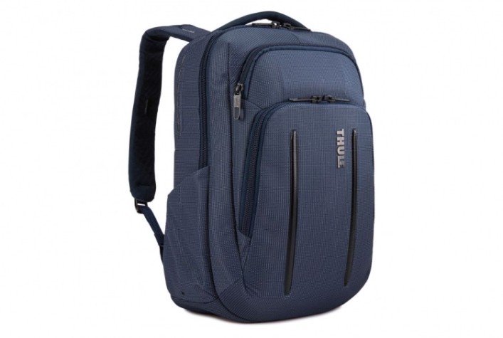 Рюкзак THULE 3 203 839 для ноутбука crossover 2 backpack, 20l, dark blue [3203839]