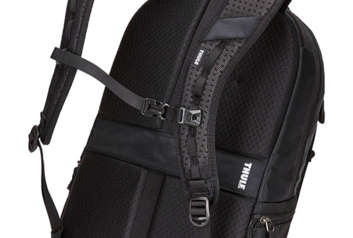 Рюкзак THULE 3 204 052 subterra backpack, 23l, black [3204052]
