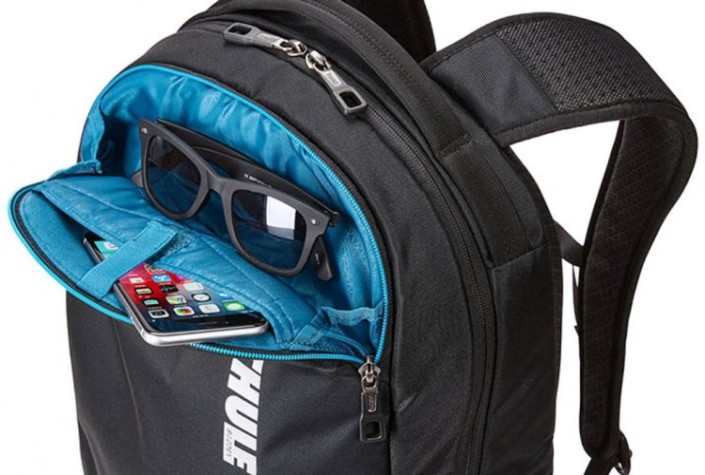 Рюкзак THULE 3 204 052 subterra backpack, 23l, black [3204052]