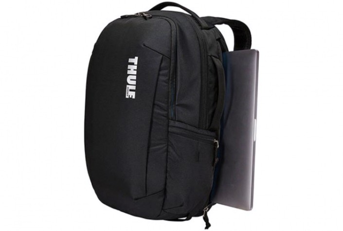 Рюкзак THULE 3 204 053 subterra backpack, 30l, black [3204053]